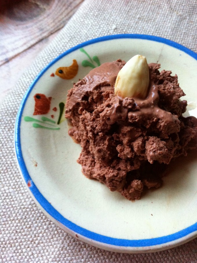 Happy Food Formation - Glace Coco-choco